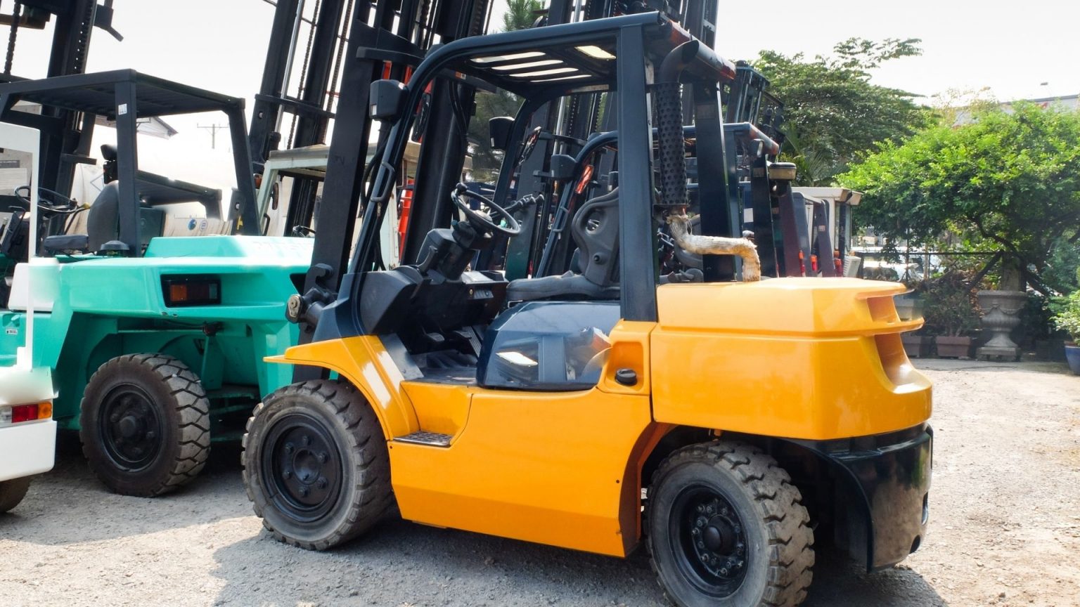 Forklift Rental In Kajang Sewa Forklift Selangor Forklift4S