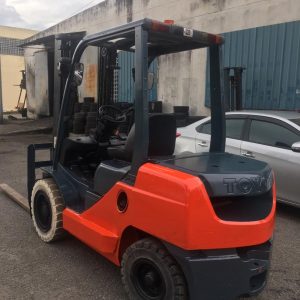 buy forklift malaysia