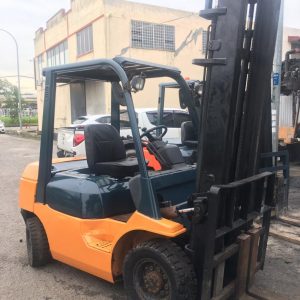 buy toyota forklift selangor malaysia