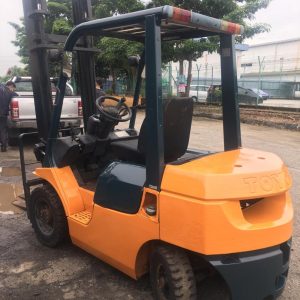 buy toyota forklift selangor malaysia