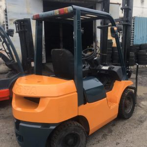buy toyota forklift selangor malaysia