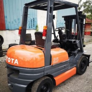 Diesel Forklift