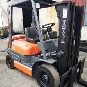 Diesel Forklift