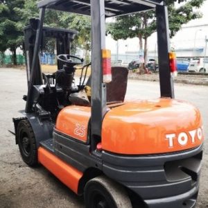 Diesel Forklift