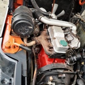 Diesel Forklift