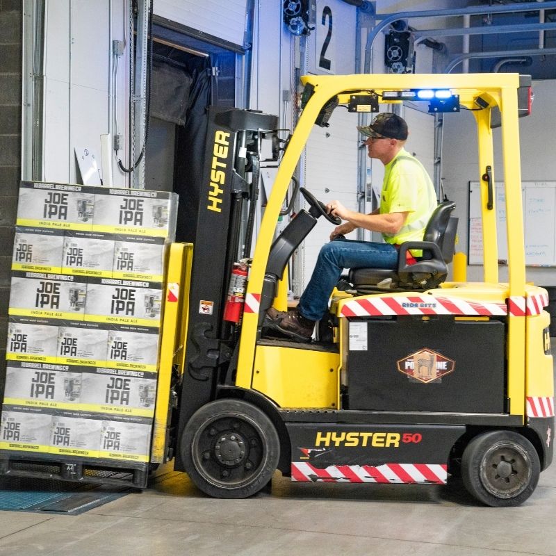 Attributes and Factors That Affects a Forklift’s Lifespan