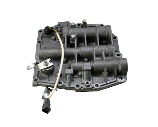 transmission control valve